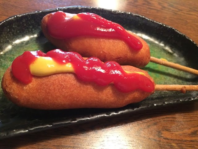 アメリカンドック