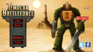 Templar Battleforce RPG /Android Gameplay HD screenshot 5