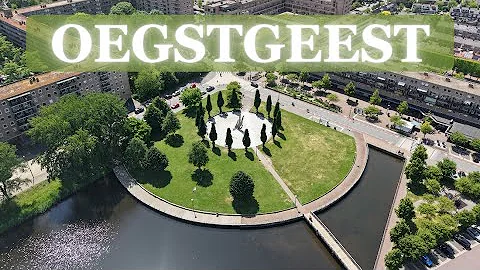 55 Minutes of Oegstgeest and Surrounding Area