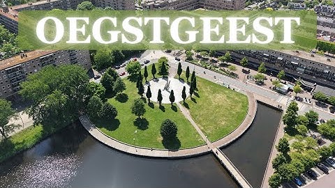 55 Minutes of Oegstgeest and Surrounding Area