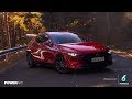 Al volante del Mazda3 Skyactiv G [PRUEBA - #POWERART] S04 - E10