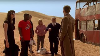 Trapped in the Desert | Planet of the Dead | Doctor Who