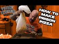 How to Cook Prison Pizza by Ex Convict - Prison Food with Larry Lawton - Prison Life   |  160  |