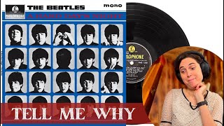 The Beatles, Tell Me Why - A Classical Musician’s First Listen and Reaction / Excerpts