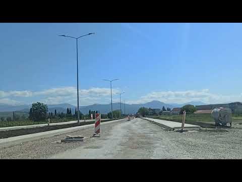 Portal Dnevno.me - Izgradnja bulevara Podgorica - Danilovgrad 8