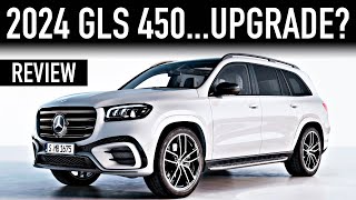 2024 Mercedes GLS 450 Review.. The Best Benz?