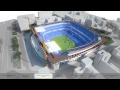 Estadio RMCF "Santiago Bernabéu" Construction Process