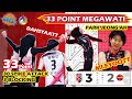 HIGHLIGHT 33 POINT MEGAWATI VS PEPPERS - SPIKE MEGA BIKIN MENGGETARKAN PEPPERS STADIUM #megawati Mp3 Song