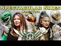 The Spectacular Sixes and Extra Rangers Part Two [FOREVER SERIES]