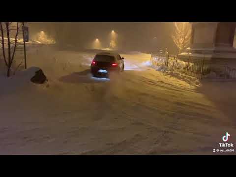 Karda Drift #2 - SnowDrifting - SchneeDrift