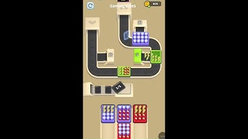 Sort Factory Level 11 Walkthrough Solution