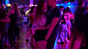 Cologne Zouk Festival 2019: Social dances TBT V3 ~ Zouk Soul