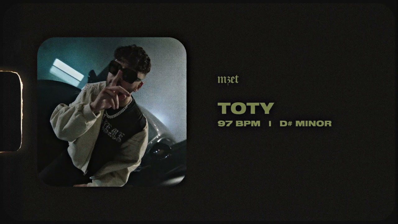 (FREE) Kalim Type Beat - TOTY (prod. by mzet)