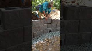 4 foot high blocks stacked on top of each other 🤩