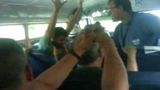 fisk electric bus