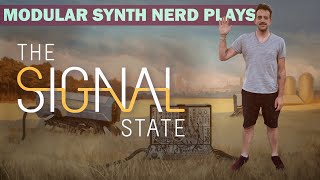 Thumbnail for The Signal State vs. Modular Synth Expert