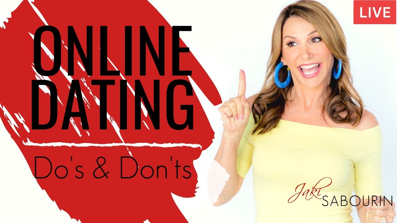 Online dating do’s and don’ts