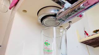 ACA es12a. Bottomless portafilter for ACA