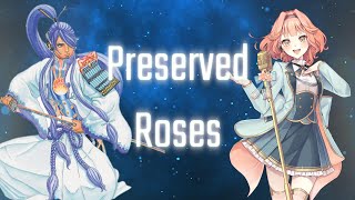 Preserved Roses