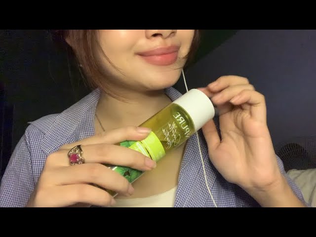 ASMR | Tapping tapping! on random item🫧🗯️