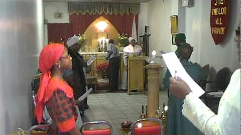 Prophetess Zelma Bowen - A Spiritual Song of Uplif...