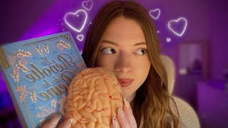 - ASMR - TOUTE MON ATTENTION POUR TOI 🤍 (lecture, mouth sounds…) 