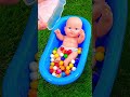 Mixing Marble Balls in Reversed Oddly Satisfying