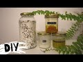 DIY Zero Waste Kosmetik - Peeling, Deodorant, Zahnpasta & Badesalz | selber machen