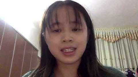 video statement of application for Lund University