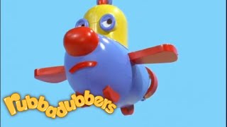 Amelia the Babysitter 👶 | Rubbadubbers Episode 13