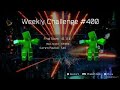 RESOGUN™ - Weekly Challenge #400