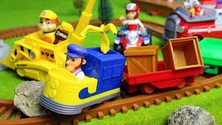 Pati Devriyesi tren ve demiryolu screenshot 4