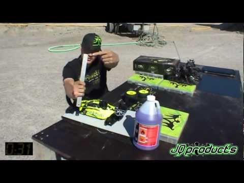 JQ Products - THE 60 Second Show - Droop Setup