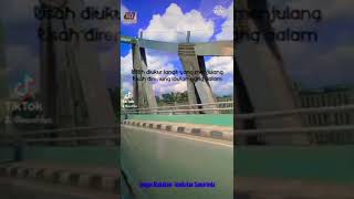 Download Lagu samarinda terkenang (menabur simpati) #jembatan_mahakam #samarinda #shortvideo #yollanda MP3