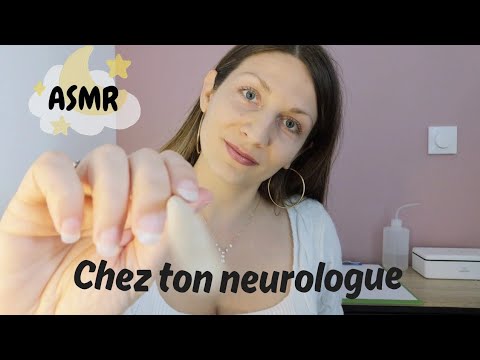 ASMR : Visite chez le neurologue
