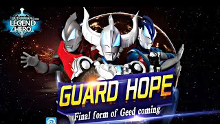 Ultraman legend hero gameplay | #Androidgameplay #androidgames screenshot 2