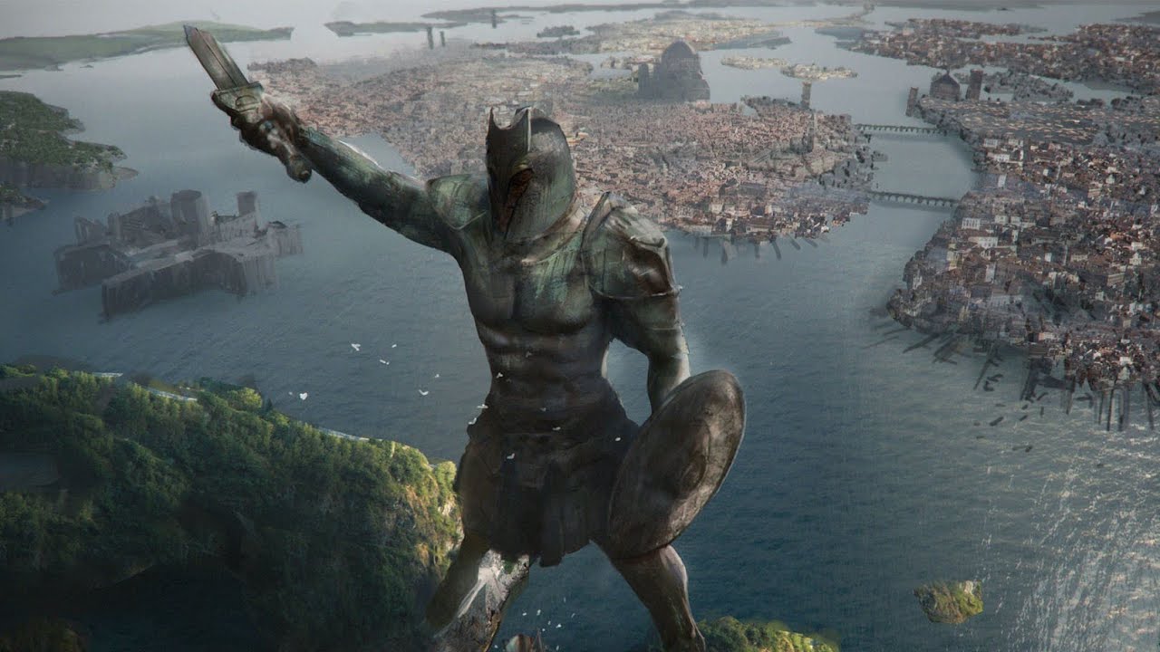 Powerful Action Music: 