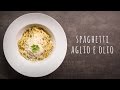 Spaghetti aglio e olio rezept