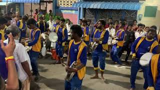 Salem Mariyamman Festival Drum 