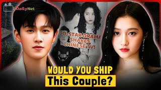 Li Yunrui's Rebirth in Jeopardy Amid Co-Star's Scandal—Will Dazzling Save His Career?