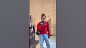 Look 🙈 AT Our Red Valentino ❤️‍🔥 Girl FREEN SAROCHA ❤️‍🔥#freensarocha #becky #freenbeck #srchafreen