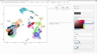scSVA: Annotation