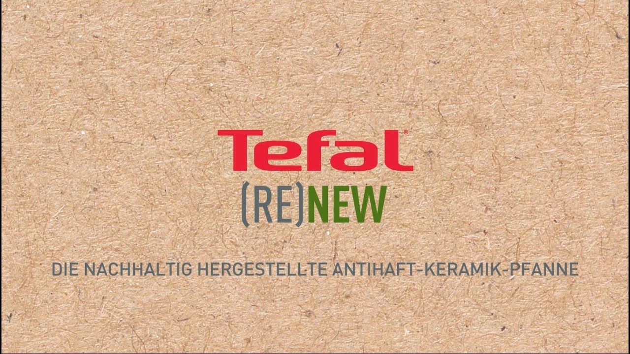 Renew On Keramik-Pfanne 28 cm C42706 | Bratpfanne | Tefal