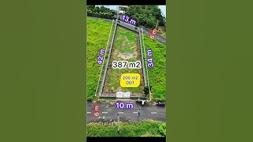 🍓Giảm Giá Sốc 388m2 Có 200m2 Thổ Cư nay chỉ 1tỷ 950tr #datngop #datbaoloc #datthocu