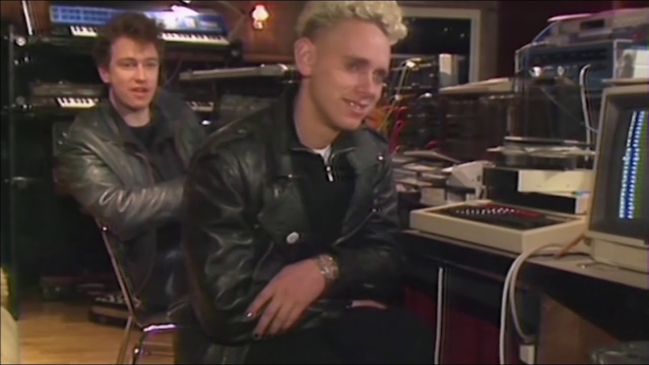 Depeche Mode - Early Days - Awesome Memories