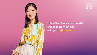 Rethink Environmental Health with Wei Ean | AIA Malaysia​