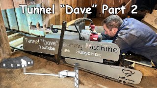 Great Escape Tunnel “Dave” Part 2