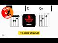 Massive Attack - Angel | Scrolling Guitar Chords &amp; Lyrics