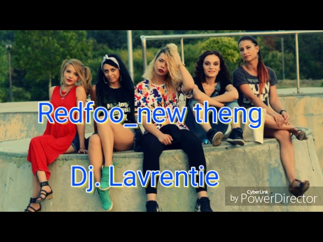 Redfoo-New Thang(Dj. Lavrentie_remix)