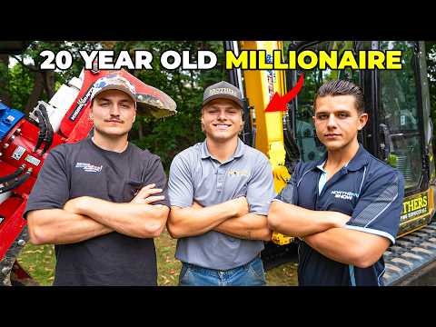 I Visited America's Next Blue Collar Millionaires